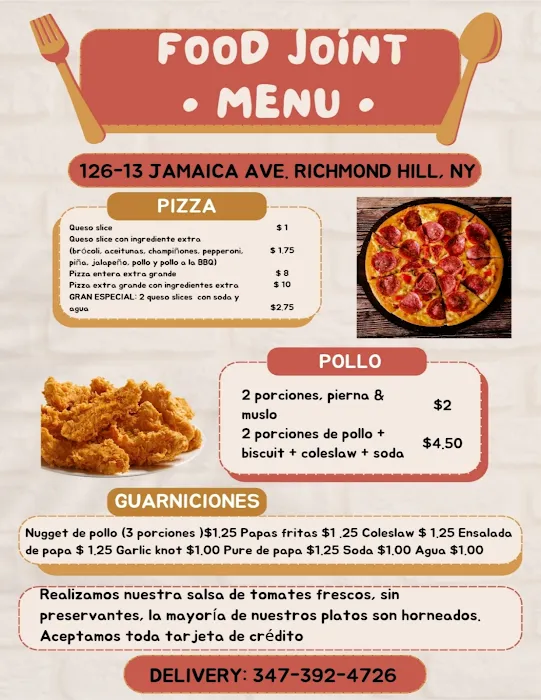 Food Joint Picture 2