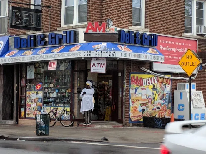 AM Deli & Grill Picture 2
