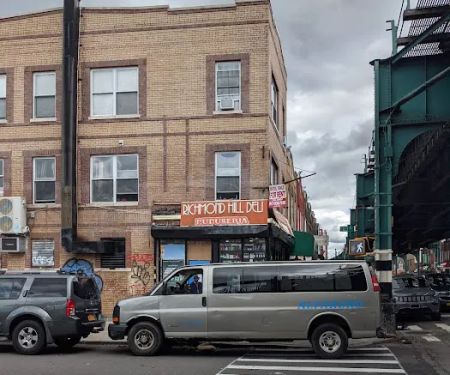 Richmond Hill Deli Corporation