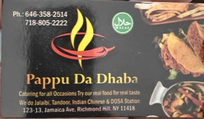 Pappu da dhaba Halal Food Picture 3