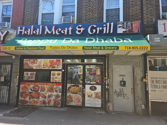 Pappu da dhaba Halal Food Picture 1