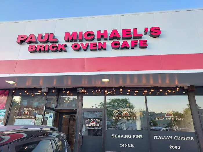 Paul Michael’s Brick Oven Cafe Restaurant Picture 3
