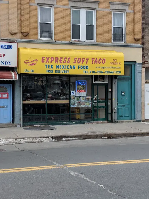 Express Soft Taco Picture 4