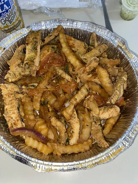 Sabores Latinos Restaurant & Bakery Picture 2