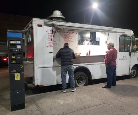Tacos El Ranchero 132st