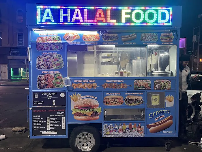 Fatima's Halal Food Picture 6