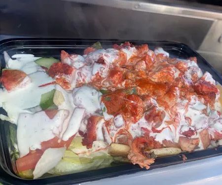 Fatima's Halal Food