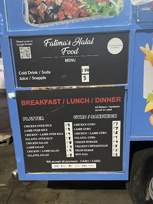 Fatima's Halal Food Picture 3