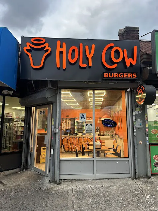 Holy Cow Burgers Picture 8