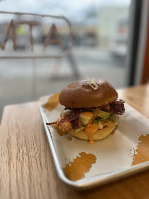 Holy Cow Burgers Picture 9