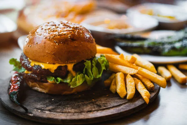 Holy Cow Burgers Picture 5