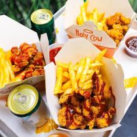Holy Cow Burgers ico