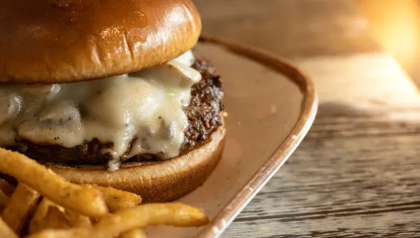 Holy Cow Burgers Picture 2