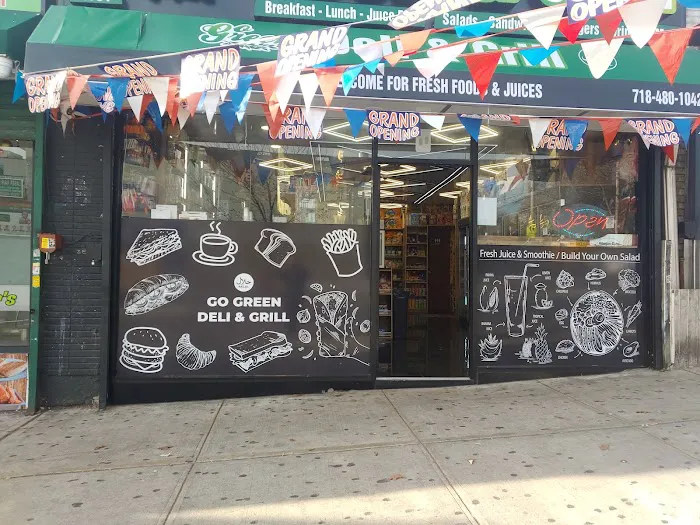 Go green Deli Picture 5