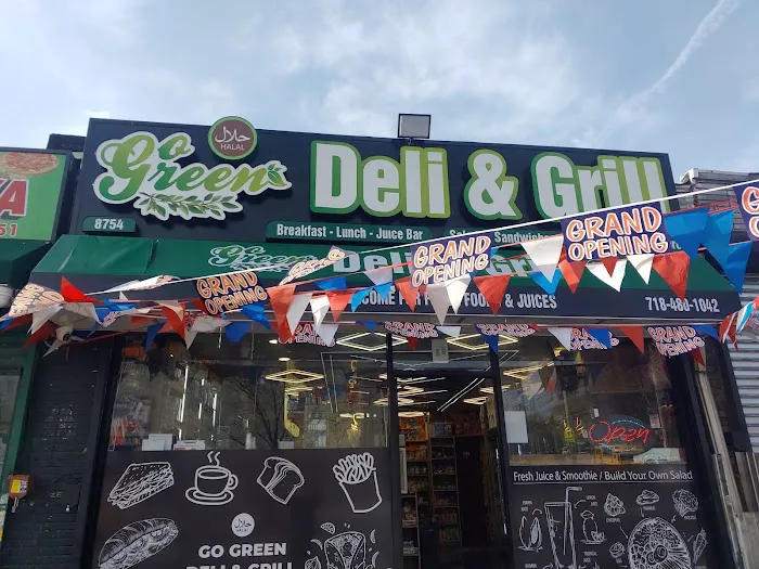 Go green Deli Picture 8