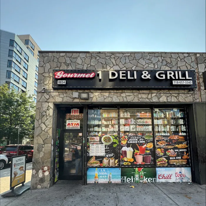 Gourmet 1 Deli & Grill Picture 3