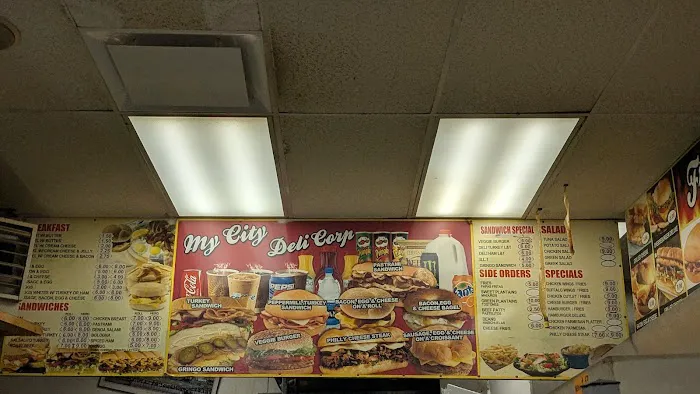City Deli Picture 3