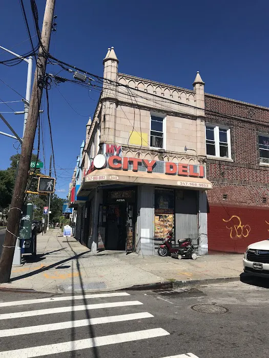 City Deli Picture 4