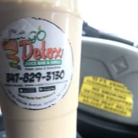 Go Detox Juice Bar & Grill ico