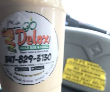 Go Detox Juice Bar & Grill