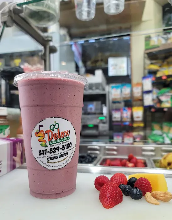 Go Detox Juice Bar & Grill Picture 9