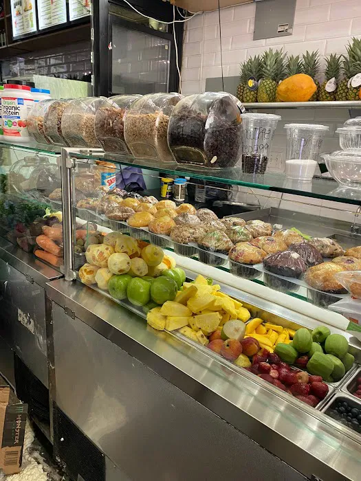 Go Detox Juice Bar & Grill Picture 5