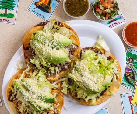 Homemade Taqueria Jamaica