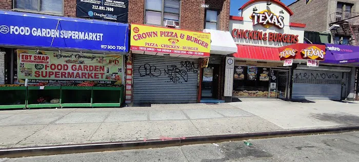Crown Pizza & Burger Picture 1