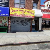 Crown Pizza & Burger ico