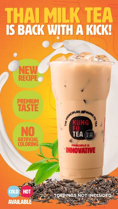 Kung Fu Tea Picture 9