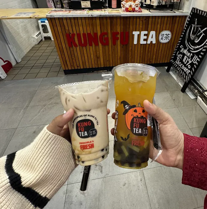 Kung Fu Tea Picture 6