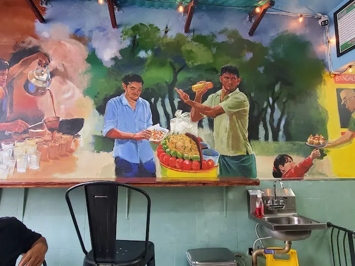 Tong Restaurant টং রেষ্টুরেন্ট Picture 10
