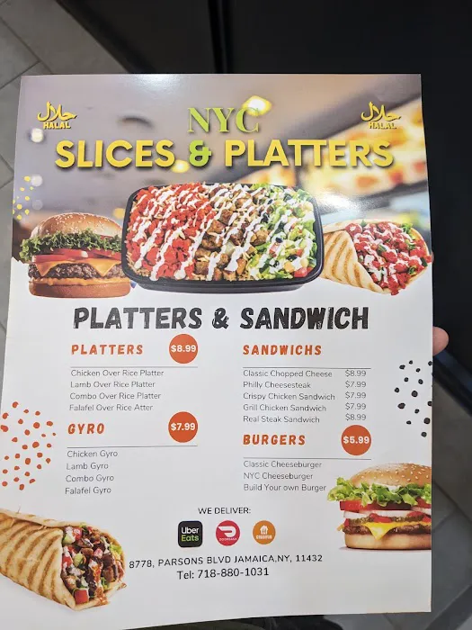 NYC Slices & Platters Picture 1