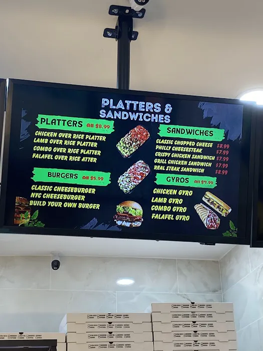 NYC Slices & Platters Picture 9