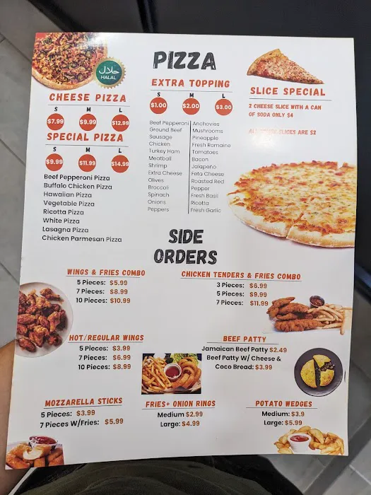 NYC Slices & Platters Picture 3