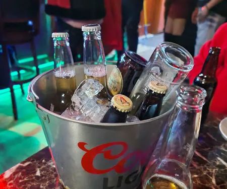 Golden Arrow Bar and Lounge