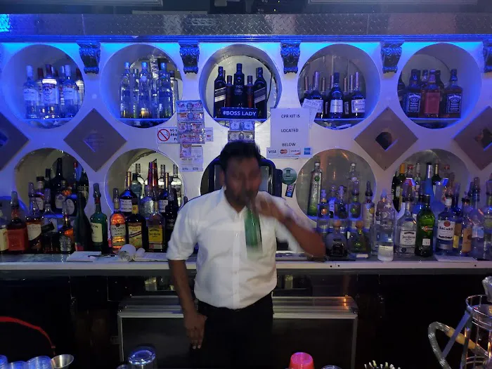 Lynx Lounge Picture 2