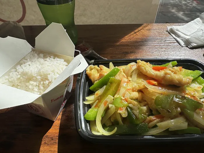 China Wok Express Picture 1