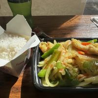 China Wok Express ico