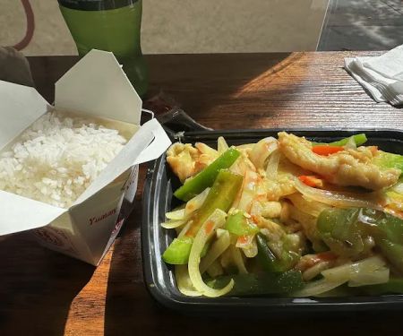 China Wok Express
