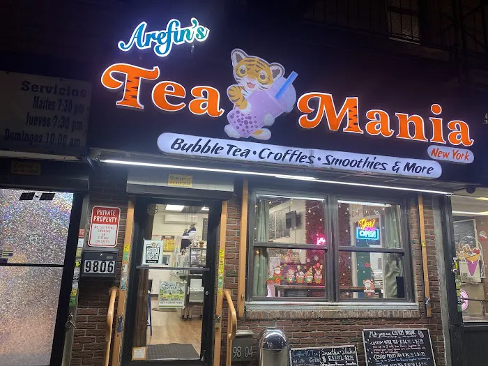 Arefin’s Tea Mania New York Picture 6