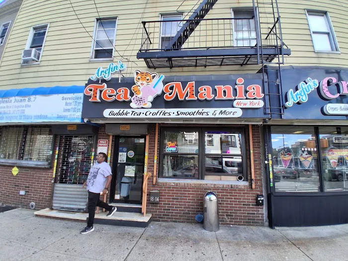 Arefin’s Tea Mania New York Picture 5
