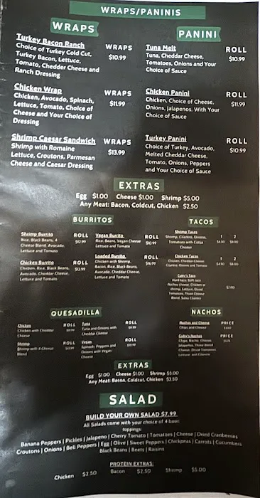 cuttys cafe Picture 5