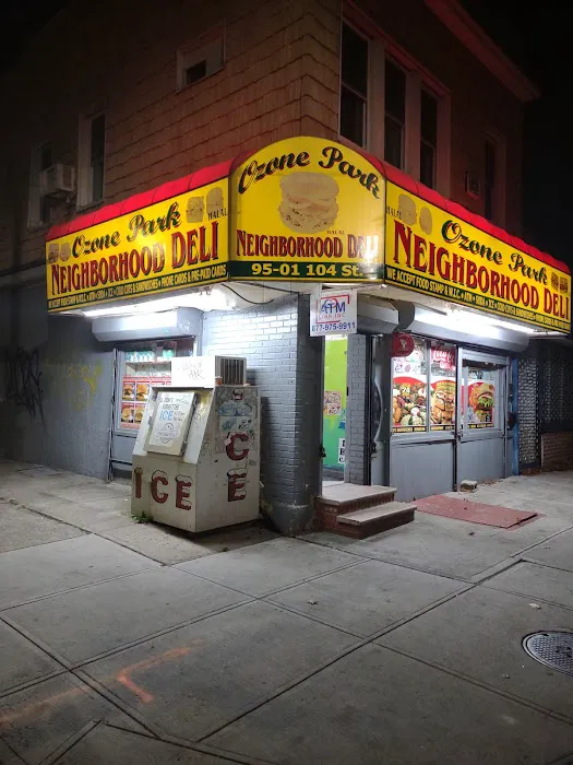 Ozone park deli & grocery Picture 5