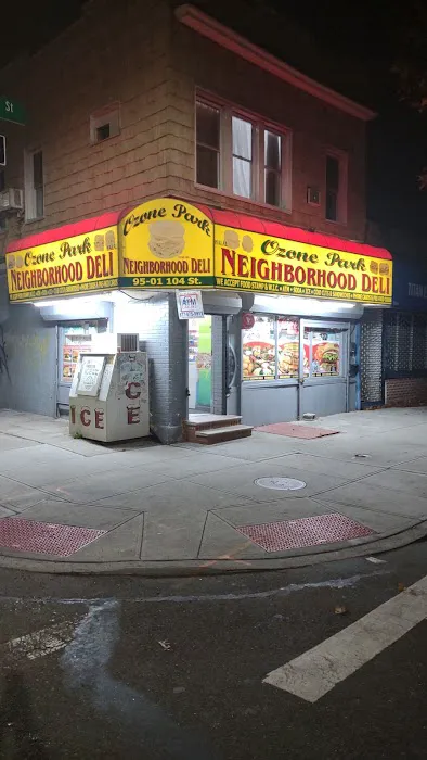 Ozone park deli & grocery Picture 6