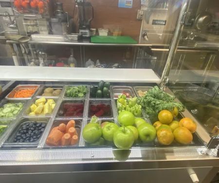 Anthonyu2019s Deli Grocery & Grill