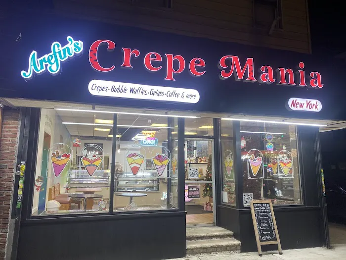 Arefin’s Crepe Mania New York Picture 5