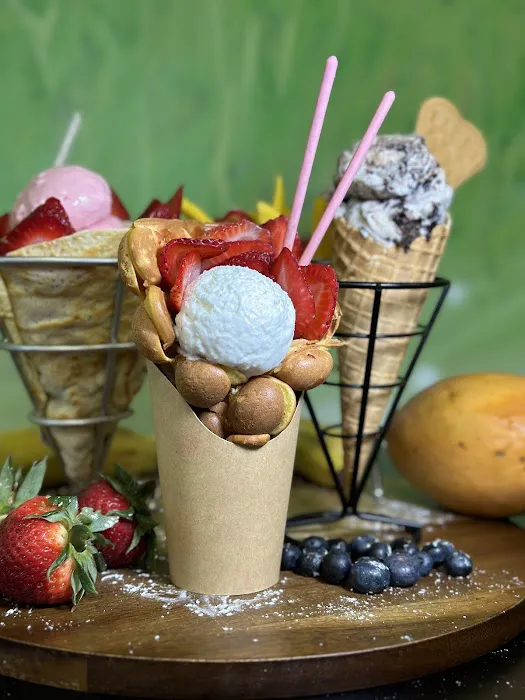 Arefin’s Crepe Mania New York Picture 10