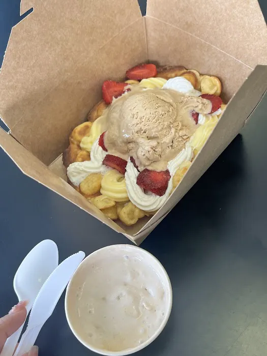 Arefin’s Crepe Mania New York Picture 4