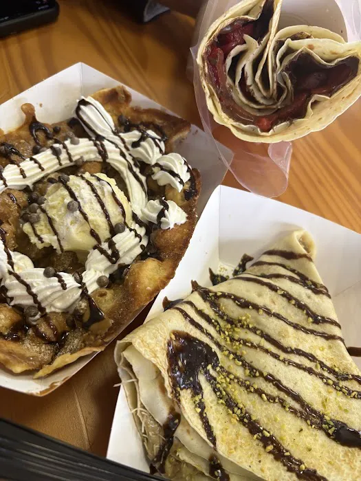 Arefin’s Crepe Mania New York Picture 3